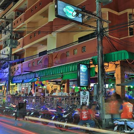 Harrys Hotel Bar&Restaurant Pattaya Exterior foto